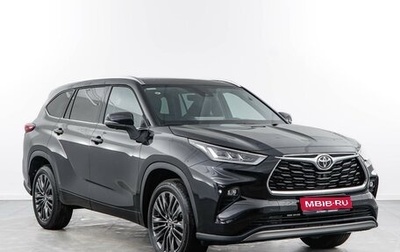 Toyota Highlander, 2025 год, 6 187 077 рублей, 1 фотография