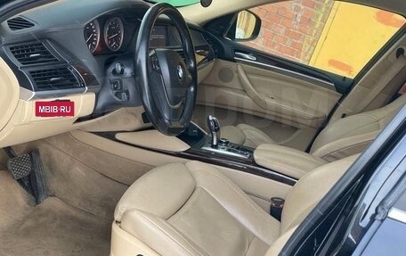 BMW X6, 2011 год, 2 400 000 рублей, 7 фотография