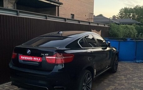 BMW X6, 2011 год, 2 400 000 рублей, 2 фотография