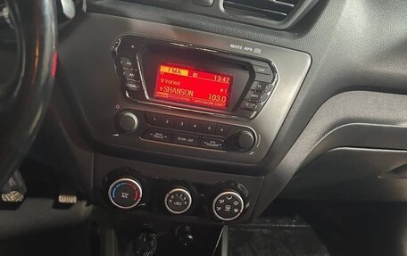 KIA Rio III рестайлинг, 2015 год, 900 000 рублей, 5 фотография