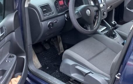 Volkswagen Golf V, 2007 год, 440 000 рублей, 4 фотография