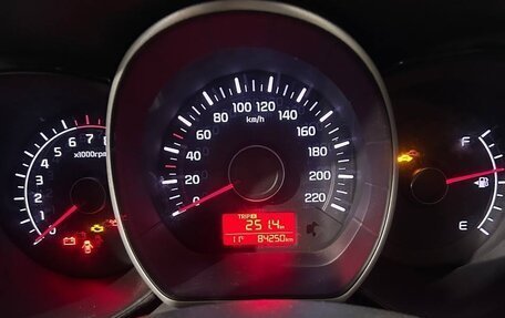 KIA Rio III рестайлинг, 2015 год, 900 000 рублей, 8 фотография