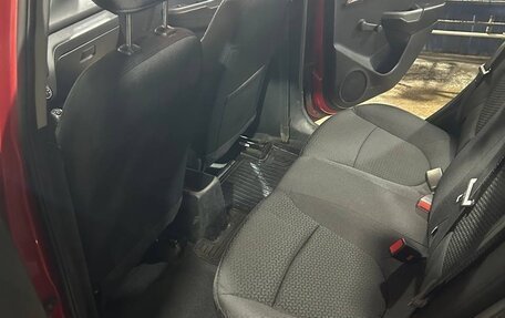 KIA Rio III рестайлинг, 2015 год, 900 000 рублей, 7 фотография