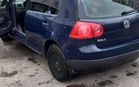 Volkswagen Golf V, 2007 год, 440 000 рублей, 5 фотография