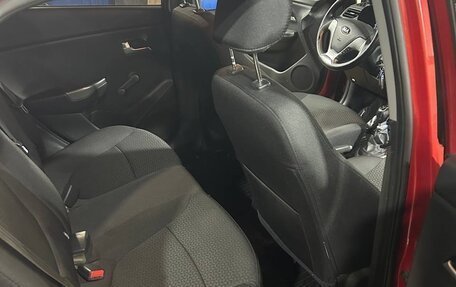 KIA Rio III рестайлинг, 2015 год, 900 000 рублей, 9 фотография