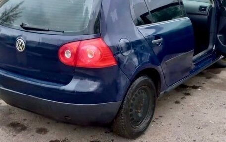 Volkswagen Golf V, 2007 год, 440 000 рублей, 6 фотография