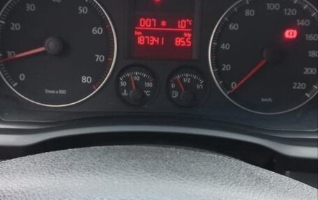 Volkswagen Golf V, 2007 год, 440 000 рублей, 10 фотография