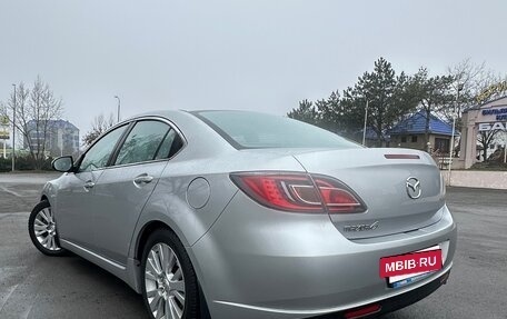 Mazda 6, 2008 год, 945 000 рублей, 3 фотография