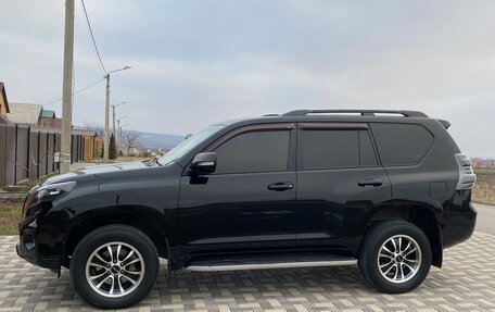Toyota Land Cruiser Prado 150 рестайлинг 2, 2013 год, 3 100 000 рублей, 5 фотография
