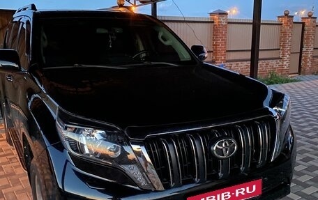 Toyota Land Cruiser Prado 150 рестайлинг 2, 2013 год, 3 100 000 рублей, 8 фотография