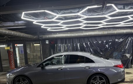 Mercedes-Benz CLA, 2019 год, 3 200 000 рублей, 4 фотография