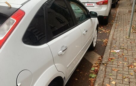 Ford Focus II рестайлинг, 2007 год, 380 000 рублей, 3 фотография