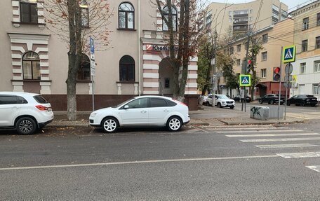 Ford Focus II рестайлинг, 2007 год, 380 000 рублей, 4 фотография