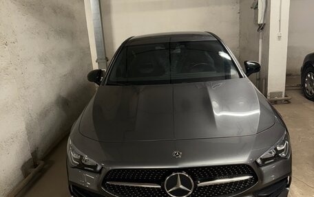 Mercedes-Benz CLA, 2019 год, 3 200 000 рублей, 7 фотография