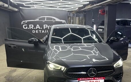 Mercedes-Benz CLA, 2019 год, 3 200 000 рублей, 3 фотография