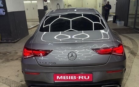 Mercedes-Benz CLA, 2019 год, 3 200 000 рублей, 6 фотография