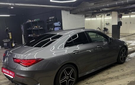 Mercedes-Benz CLA, 2019 год, 3 200 000 рублей, 5 фотография