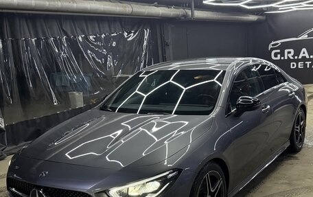 Mercedes-Benz CLA, 2019 год, 3 200 000 рублей, 2 фотография