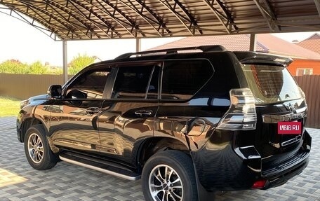 Toyota Land Cruiser Prado 150 рестайлинг 2, 2013 год, 3 100 000 рублей, 10 фотография