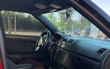 Skoda Fabia II, 2012 год, 920 000 рублей, 5 фотография