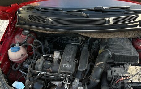 Skoda Fabia II, 2012 год, 920 000 рублей, 9 фотография