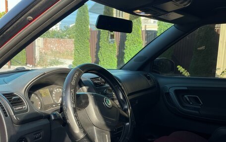 Skoda Fabia II, 2012 год, 920 000 рублей, 10 фотография