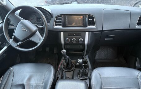 ЛуАЗ Patriot, 2021 год, 1 000 000 рублей, 5 фотография