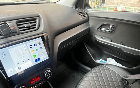 KIA Rio III рестайлинг, 2014 год, 870 000 рублей, 4 фотография