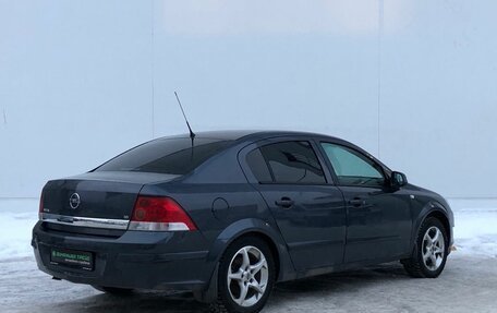 Opel Astra H, 2009 год, 499 000 рублей, 5 фотография