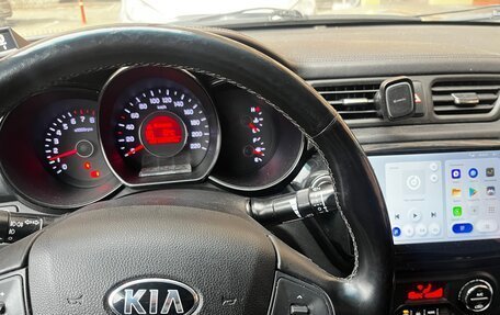 KIA Rio III рестайлинг, 2014 год, 870 000 рублей, 7 фотография