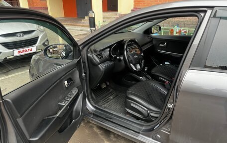 KIA Rio III рестайлинг, 2014 год, 870 000 рублей, 8 фотография