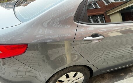 KIA Rio III рестайлинг, 2014 год, 870 000 рублей, 11 фотография