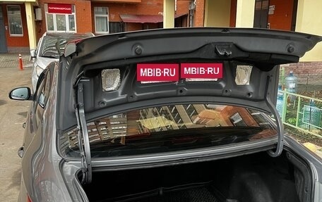 KIA Rio III рестайлинг, 2014 год, 870 000 рублей, 10 фотография