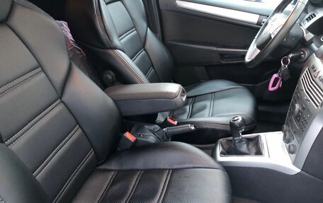 Opel Astra H, 2009 год, 499 000 рублей, 10 фотография