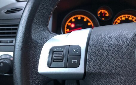 Opel Astra H, 2009 год, 499 000 рублей, 14 фотография