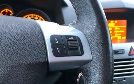 Opel Astra H, 2009 год, 499 000 рублей, 15 фотография