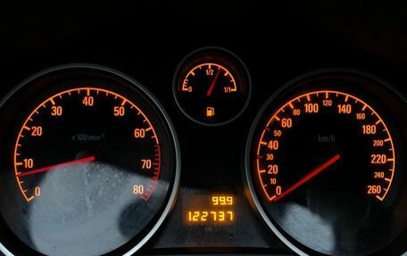 Opel Astra H, 2009 год, 499 000 рублей, 17 фотография