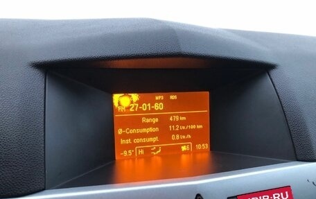 Opel Astra H, 2009 год, 499 000 рублей, 11 фотография