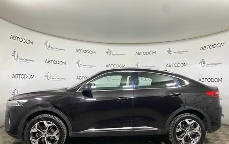 Haval F7x I, 2021 год, 1 679 000 рублей, 3 фотография