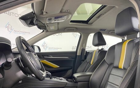 Haval F7x I, 2021 год, 1 679 000 рублей, 7 фотография