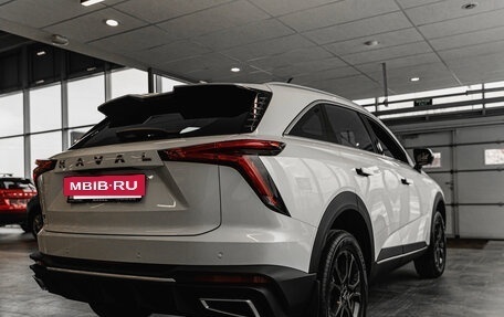 Haval F7, 2025 год, 3 149 000 рублей, 3 фотография