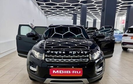 Land Rover Range Rover Evoque I, 2014 год, 2 150 000 рублей, 2 фотография