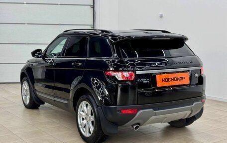 Land Rover Range Rover Evoque I, 2014 год, 2 150 000 рублей, 8 фотография