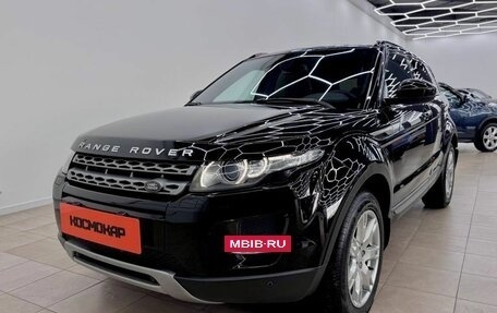 Land Rover Range Rover Evoque I, 2014 год, 2 150 000 рублей, 3 фотография