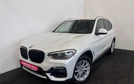 BMW X3, 2018 год, 3 400 000 рублей, 2 фотография