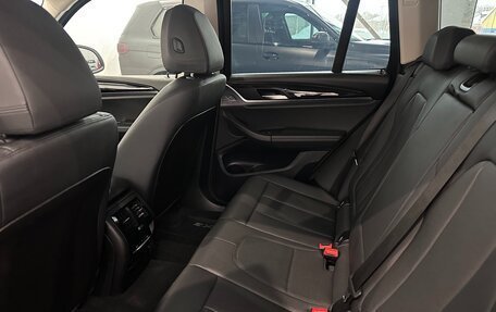 BMW X3, 2018 год, 3 400 000 рублей, 10 фотография