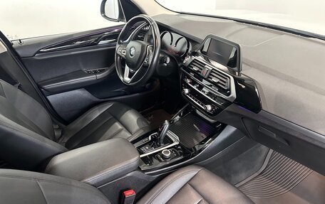 BMW X3, 2018 год, 3 400 000 рублей, 14 фотография