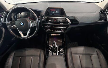 BMW X3, 2018 год, 3 400 000 рублей, 11 фотография