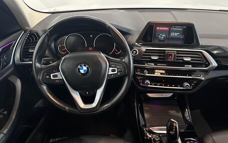 BMW X3, 2018 год, 3 400 000 рублей, 12 фотография