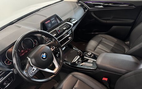 BMW X3, 2018 год, 3 400 000 рублей, 9 фотография